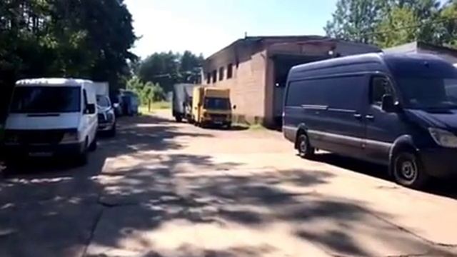 Ремонт Ивеко СТО Никелия смотреть онлайн