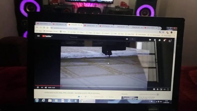 Ck99 LG. Como aumentar a potencia do grave do seu system com sub de 15" ou 18". смотреть онлайн