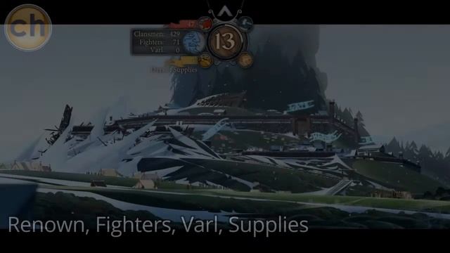 The Banner Saga Trainer and Cheats смотреть онлайн