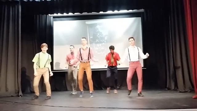 Мы любим буги-вуги! смотреть онлайн