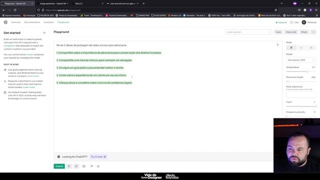 Seria O FIM DO DESIGNER SOCIAL MEDIA? | CONHEÇA O CHAT GPT E Descubra Como Ele Afeta Esse Mercado