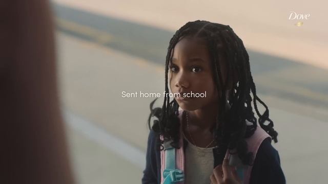 Dove | As Early As Five | End Race-Based Hair Discrimination