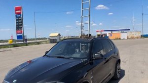 Для чего нужен люк в BMW X5 F15
