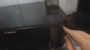 Ошибка B200 на принтере Canon