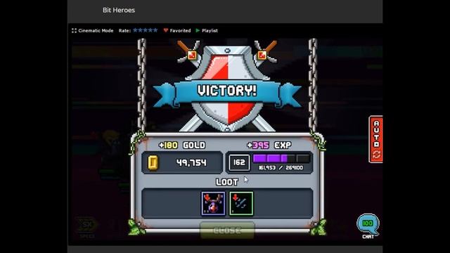 Bit Heroes: How do I get better gear faster / quick? смотреть онлайн