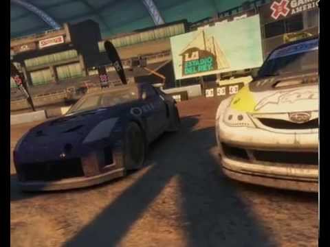 Dirt 2: самые лучшие прохождения