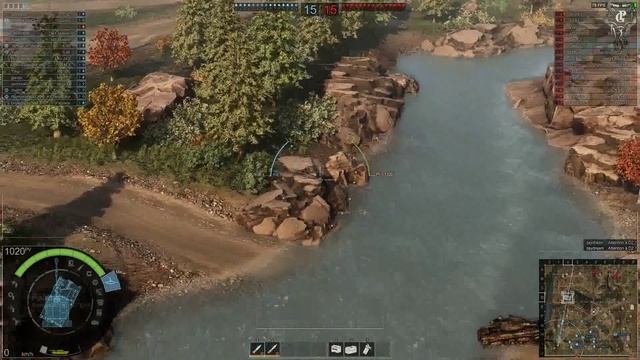 Armored Warfare - Paladin [Info gameplay FR HD] смотреть онлайн