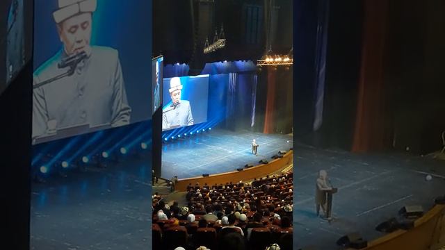 Мавлид ан-Наби 2018.... смотреть онлайн