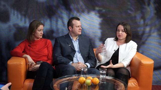 От и До Психологический салон смотреть онлайн