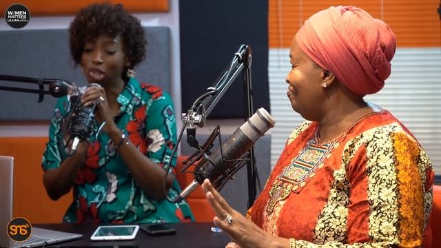Women Matters: Ni sahihi kumtumia mume/mchumba wako picha za utupu? Aunty Sadaka anakufumbua! смотреть онлайн
