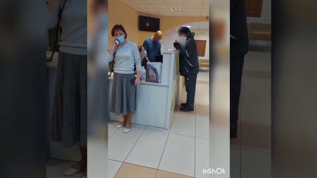 Тюмень. Школа 65. часть 2. Детям - незаконный дистант. Школа под медицинский фильтр для больных. смотреть онлайн
