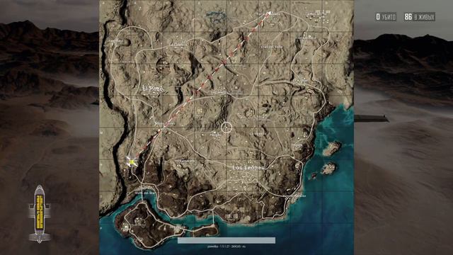 PUBG на PS4. Подпивкович стремиться к топ-1 смотреть онлайн