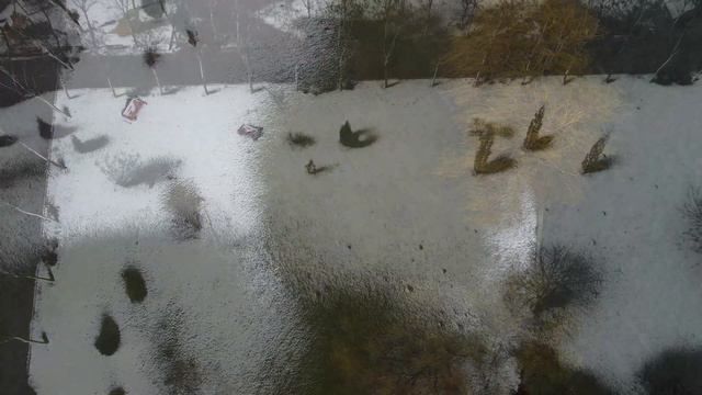 Spring snow - March 10, 2021 смотреть онлайн