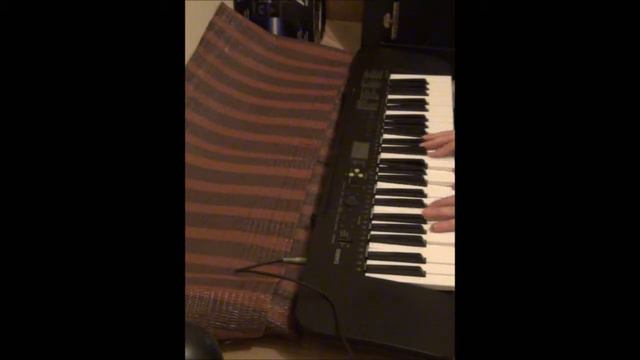 Casio CTK 240 - Patch - 072 Soundtrack смотреть онлайн