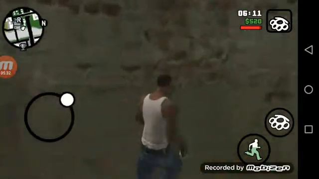 GTA San Andreas на Android прохождение на 100% смотреть онлайн