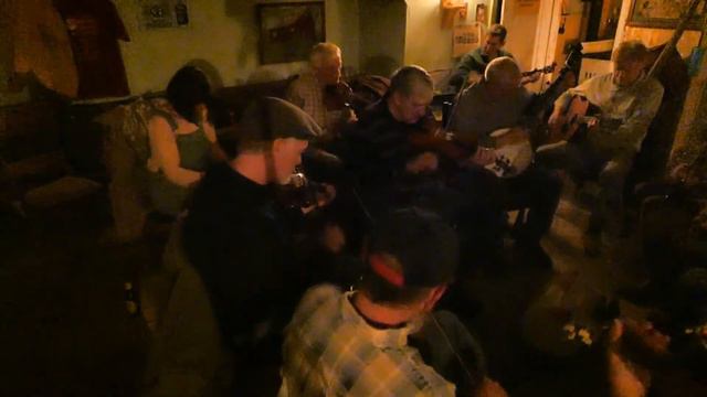 Winter Cabin Jam - 2017.12.22