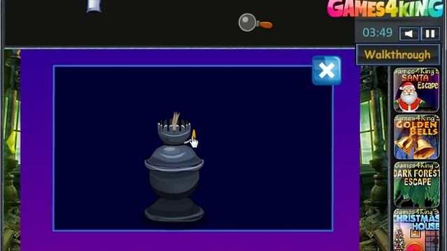 G4K Aristotle Museum Escape Game Walkthrough смотреть онлайн