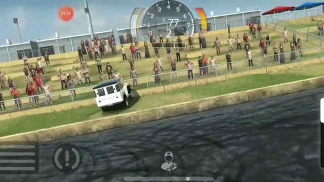 БАГ в torque burnout смотреть онлайн