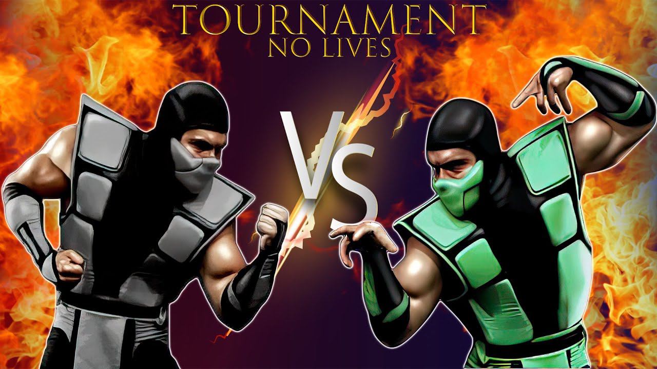 Ultimate Mortal Kombat 3 TOURNAMENT 