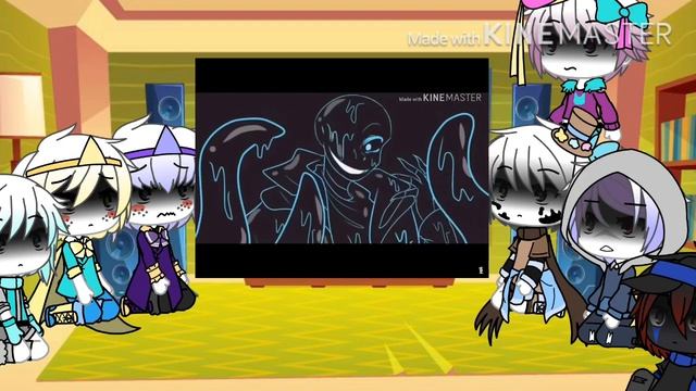 Past Sans Aus React To Future Memes ||Lazy|| ||Read Description|| смотреть онлайн
