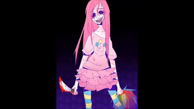 Крипипаста песня Пинкамины!Я сошла с ума от крипипасты!? смотреть онлайн