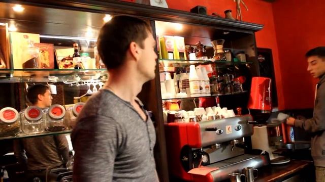 #Быстрый Отзыв Нижний Тагил кофейня COFFEE BREAK Завтрак Каша смотреть онлайн