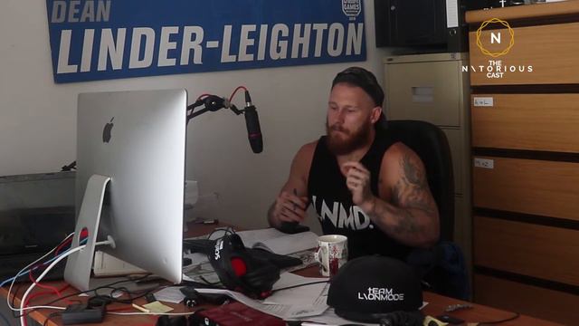 19.3 CrossFit open & CBD Oil. - Dean Linder-Leighton смотреть онлайн