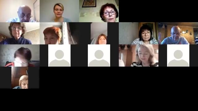 Московское долголетие. Английский 2 группа. 06.05.2021 смотреть онлайн