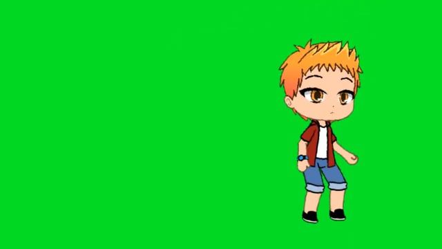 Gacha Life и Рисуем мультфильмы Эксперимент смотреть онлайн