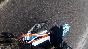 100 ТЫСЯЧ РУБЛЕЙ ЗА ЭТО? Regulmoto Pilot 110