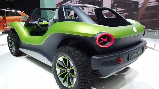 Electric Cars at Geneva International Motorshow 2019 смотреть онлайн