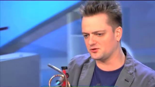 Галилео. Эксперимент. Перегретый пар смотреть онлайн