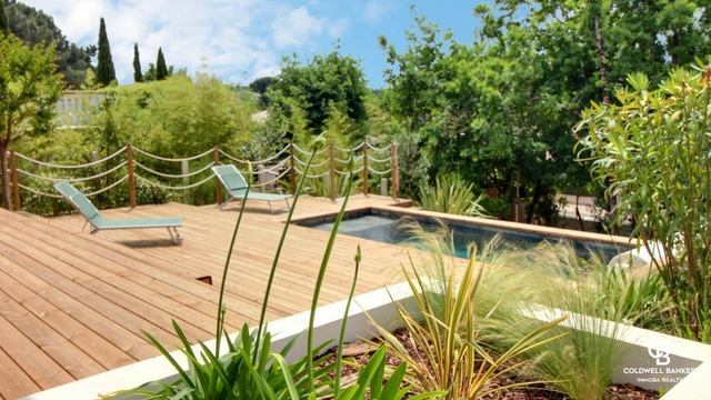 Villa familiale style ferret capienne avec piscine et vue dégagée sur la forêt - La Teste-de-Buch смотреть онлайн