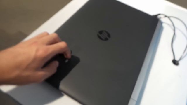 HP ProBook 470 G3 notebook bemutató videó смотреть онлайн