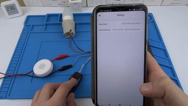 Умное реле Aubess  Zigbee 3.0 Tuya SmartLife голосовое управление Алиса, Alexa, Google в подрозетни