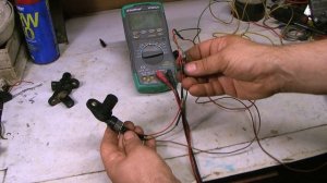 Датчик фаз ВАЗ