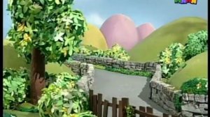 Почтальон Пэт и Сбежавший поезд