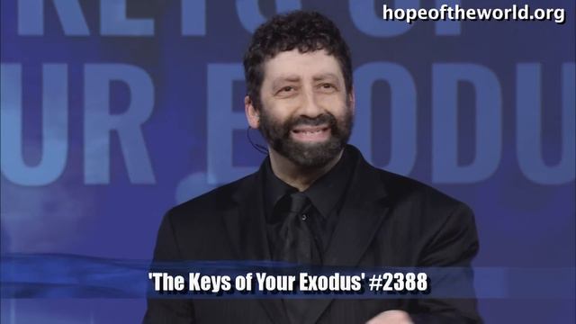 The Psalm 37 Secret of Overcoming [The Keys to Your Exodus Message 2388] смотреть онлайн