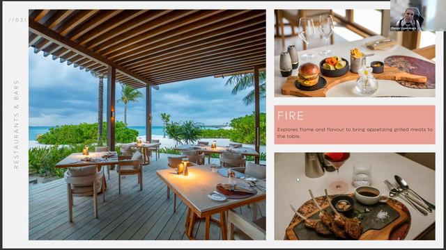 Kuda Villingili Resort - Жемчужина в Индийском океане смотреть онлайн