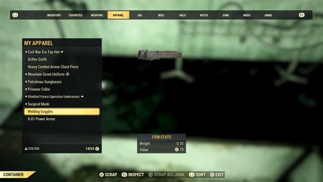Tales from the Fallout 76 Wasteland Part 3 смотреть онлайн
