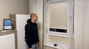 Умные шторы с Алисой за 5000₽ ▪️ Привод для жалюзи и штор с умным домом Яндекс ▪️ AM43 Blinds Drive