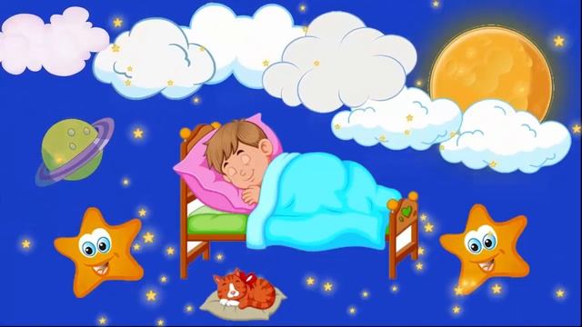 6 ЧАСОВ ❤ для Быстрого Засыпания Ребёнка | Лучшая Музыка Для Детского Сна | Детские Колыбельные смотреть онлайн