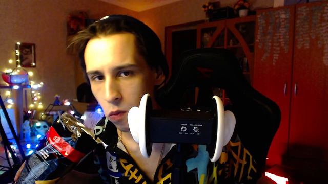 неприятный итинг - Asmr звуки рта / чипсов/ чавканье