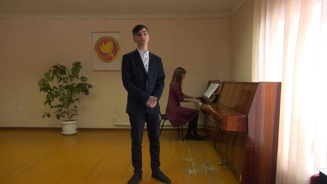 И. Дунаевский, сл. М.Матусовского "Звезды милой Родины!" - Исп. Руденко Глеб, 14 лет смотреть онлайн