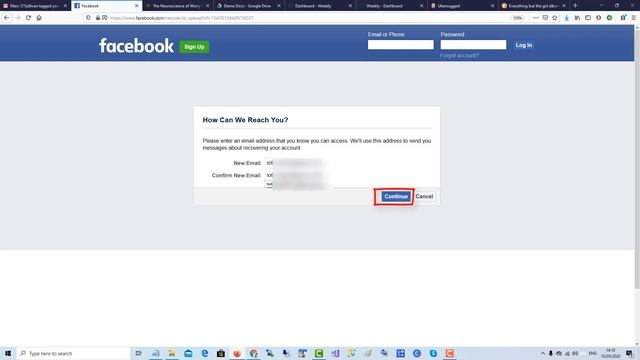 How to recover facebook password without confirmation reset code смотреть онлайн