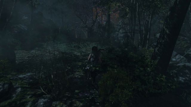 Tomb Raider (20013). Часть 2. Прохождение