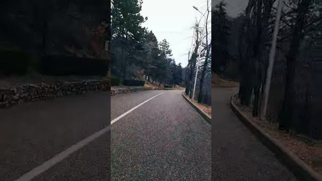 Прогулка у подножия горы Машук город Пятигорск 09022022 смотреть онлайн