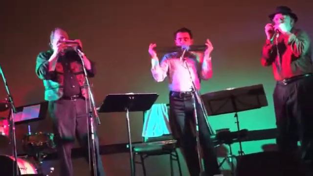 Struttin' With Some Barbecue - The Harmaniacs смотреть онлайн