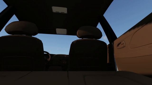 Hyundai Sonata Tagaz-BeamNG Drive(#527) смотреть онлайн