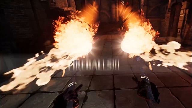 DWVR - Gameplay Trailer [PSVR] смотреть онлайн